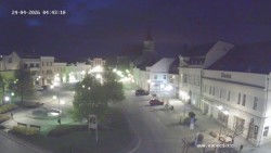 Náměstí Dr. E. Beneše