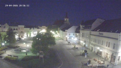 Náměstí Dr. E. Beneše