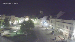 Náměstí Dr. E. Beneše