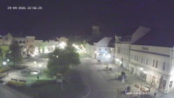 Náměstí Dr. E. Beneše