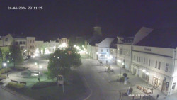 Náměstí Dr. E. Beneše