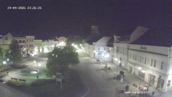 Náměstí Dr. E. Beneše