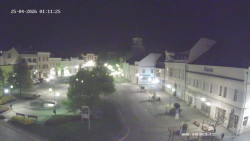 Náměstí Dr. E. Beneše