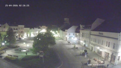 Náměstí Dr. E. Beneše