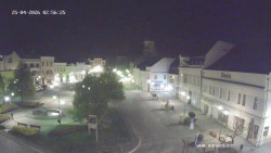 Náměstí Dr. E. Beneše