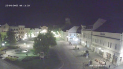 Náměstí Dr. E. Beneše