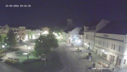 Náměstí Dr. E. Beneše