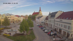 Náměstí Dr. E. Beneše