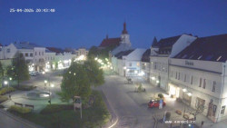 Náměstí Dr. E. Beneše