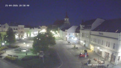 Náměstí Dr. E. Beneše