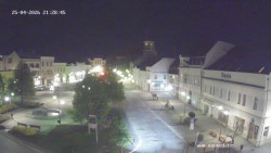 Náměstí Dr. E. Beneše