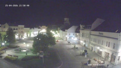 Náměstí Dr. E. Beneše