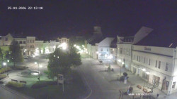 Náměstí Dr. E. Beneše