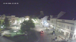 Náměstí Dr. E. Beneše