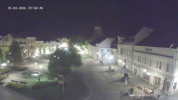 Náměstí Dr. E. Beneše