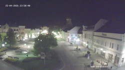 Náměstí Dr. E. Beneše