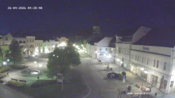 Náměstí Dr. E. Beneše