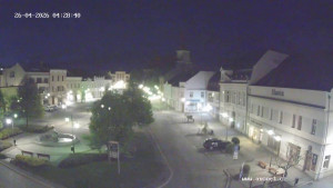 Město Holešov - Náměstí Dr. E. Beneše - 26.4.2026 v 04:30 Město Holešov - Náměstí Dr. E. Beneše - 26.4.2026 v 04:30