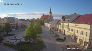 Město Holešov - Náměstí Dr. E. Beneše - 26.4.2026 v 07:00 Město Holešov - Náměstí Dr. E. Beneše - 26.4.2026 v 07:00