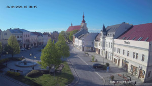 Město Holešov - Náměstí Dr. E. Beneše - 26.4.2026 v 07:30 Město Holešov - Náměstí Dr. E. Beneše - 26.4.2026 v 07:30