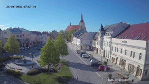 Město Holešov - Náměstí Dr. E. Beneše - 26.4.2026 v 08:00 Město Holešov - Náměstí Dr. E. Beneše - 26.4.2026 v 08:00