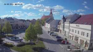 Město Holešov - Náměstí Dr. E. Beneše - 26.4.2026 v 08:15 Město Holešov - Náměstí Dr. E. Beneše - 26.4.2026 v 08:15