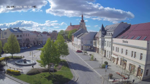 Město Holešov - Náměstí Dr. E. Beneše - 26.4.2026 v 09:00 Město Holešov - Náměstí Dr. E. Beneše - 26.4.2026 v 09:00