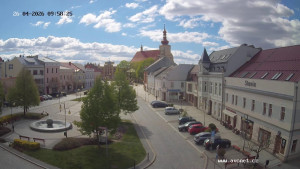 Město Holešov - Náměstí Dr. E. Beneše - 26.4.2026 v 10:00 Město Holešov - Náměstí Dr. E. Beneše - 26.4.2026 v 10:00