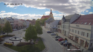 Město Holešov - Náměstí Dr. E. Beneše - 26.4.2026 v 10:15 Město Holešov - Náměstí Dr. E. Beneše - 26.4.2026 v 10:15