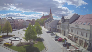 Město Holešov - Náměstí Dr. E. Beneše - 26.4.2026 v 10:30 Město Holešov - Náměstí Dr. E. Beneše - 26.4.2026 v 10:30