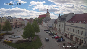 Město Holešov - Náměstí Dr. E. Beneše - 26.4.2026 v 11:15 Město Holešov - Náměstí Dr. E. Beneše - 26.4.2026 v 11:15