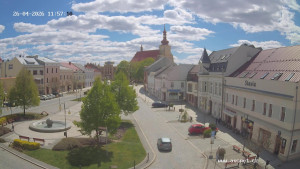 Město Holešov - Náměstí Dr. E. Beneše - 26.4.2026 v 12:00 Město Holešov - Náměstí Dr. E. Beneše - 26.4.2026 v 12:00