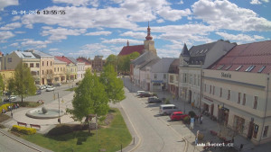 Město Holešov - Náměstí Dr. E. Beneše - 26.4.2026 v 14:00 Město Holešov - Náměstí Dr. E. Beneše - 26.4.2026 v 14:00