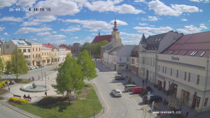 Město Holešov - Náměstí Dr. E. Beneše - 26.4.2026 v 14:15 Město Holešov - Náměstí Dr. E. Beneše - 26.4.2026 v 14:15