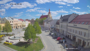 Město Holešov - Náměstí Dr. E. Beneše - 26.4.2026 v 14:30 Město Holešov - Náměstí Dr. E. Beneše - 26.4.2026 v 14:30