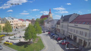 Město Holešov - Náměstí Dr. E. Beneše - 26.4.2026 v 15:00 Město Holešov - Náměstí Dr. E. Beneše - 26.4.2026 v 15:00