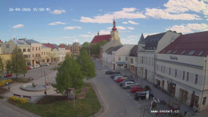 Město Holešov - Náměstí Dr. E. Beneše - 26.4.2026 v 16:00 Město Holešov - Náměstí Dr. E. Beneše - 26.4.2026 v 16:00