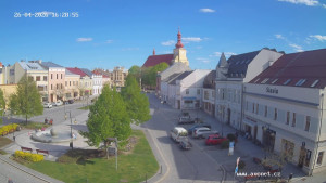 Město Holešov - Náměstí Dr. E. Beneše - 26.4.2026 v 16:30 Město Holešov - Náměstí Dr. E. Beneše - 26.4.2026 v 16:30