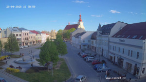 Město Holešov - Náměstí Dr. E. Beneše - 26.4.2026 v 17:00 Město Holešov - Náměstí Dr. E. Beneše - 26.4.2026 v 17:00