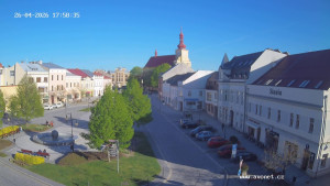 Město Holešov - Náměstí Dr. E. Beneše - 26.4.2026 v 18:00 Město Holešov - Náměstí Dr. E. Beneše - 26.4.2026 v 18:00