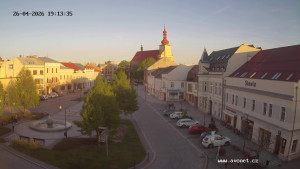 Město Holešov - Náměstí Dr. E. Beneše - 26.4.2026 v 19:15 Město Holešov - Náměstí Dr. E. Beneše - 26.4.2026 v 19:15