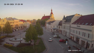 Město Holešov - Náměstí Dr. E. Beneše - 26.4.2026 v 19:30 Město Holešov - Náměstí Dr. E. Beneše - 26.4.2026 v 19:30