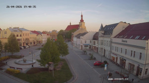 Město Holešov - Náměstí Dr. E. Beneše - 26.4.2026 v 19:45 Město Holešov - Náměstí Dr. E. Beneše - 26.4.2026 v 19:45