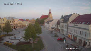 Město Holešov - Náměstí Dr. E. Beneše - 26.4.2026 v 20:00 Město Holešov - Náměstí Dr. E. Beneše - 26.4.2026 v 20:00