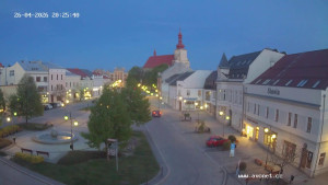 Město Holešov - Náměstí Dr. E. Beneše - 26.4.2026 v 20:30 Město Holešov - Náměstí Dr. E. Beneše - 26.4.2026 v 20:30