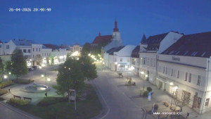 Město Holešov - Náměstí Dr. E. Beneše - 26.4.2026 v 20:45 Město Holešov - Náměstí Dr. E. Beneše - 26.4.2026 v 20:45