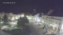 Náměstí Dr. E. Beneše