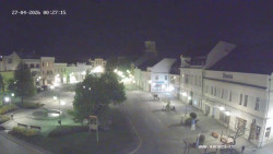 Náměstí Dr. E. Beneše