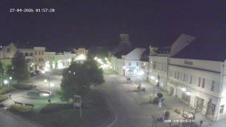 Náměstí Dr. E. Beneše