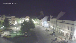 Náměstí Dr. E. Beneše